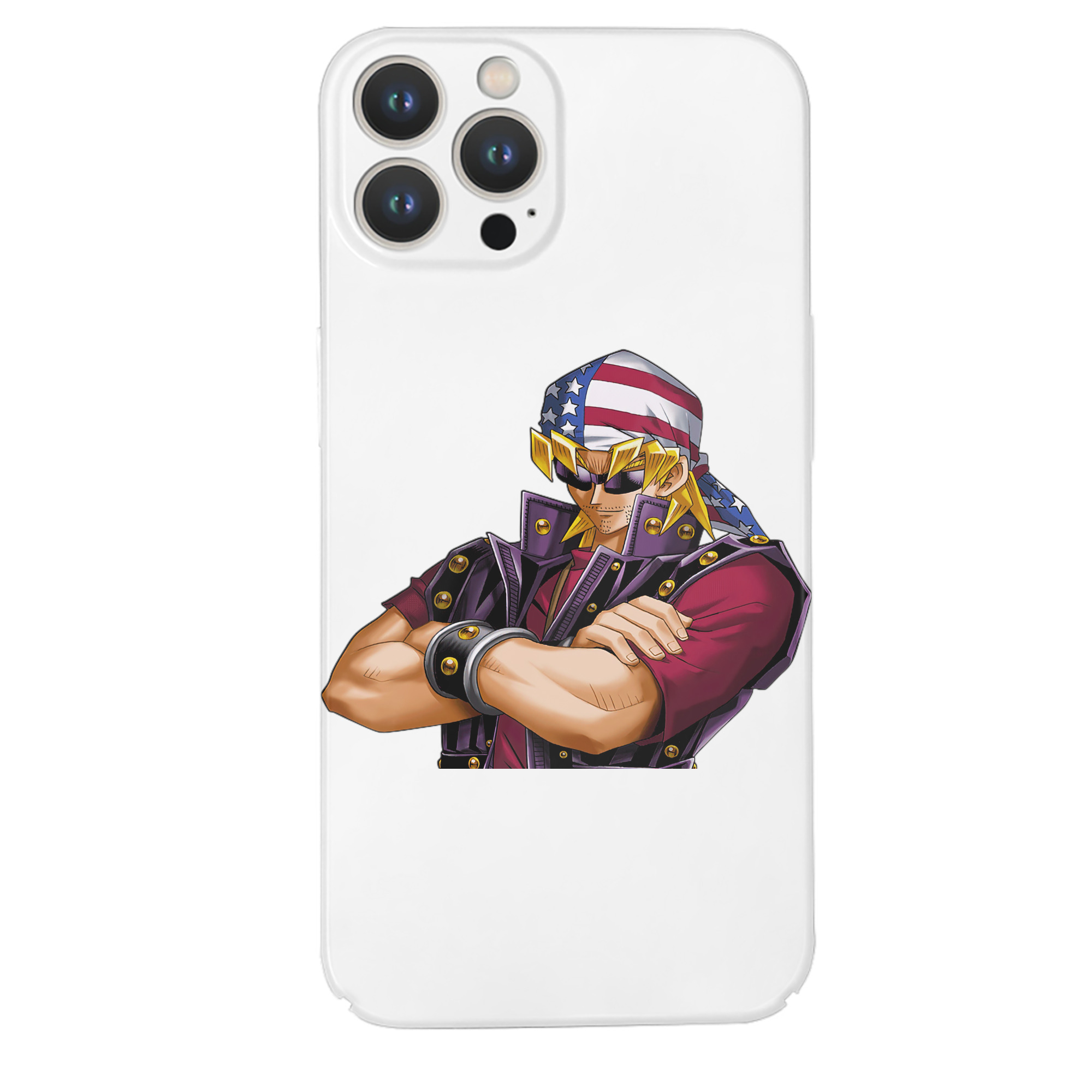 （画像用） 遊☆戯☆王 Yu-Gi-Oh! 【iPhone 14シリーズ対応】ハードケース